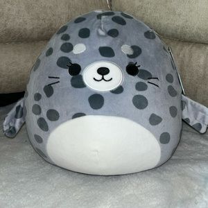 🦭 Squishmallows Odile the Seal NWT 10”